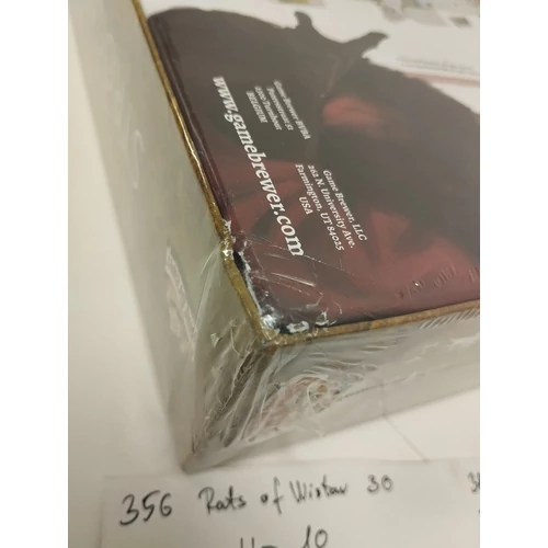 Stroganov (angol) - sérült dobozos