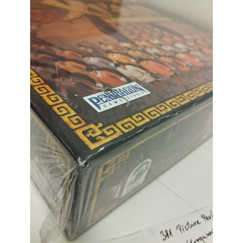 Xi'an - sérült dobozos