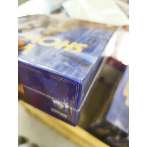 Vegas Showdown (angol) - sérült dobozos