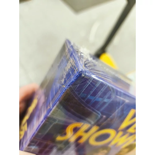 Vegas Showdown (angol) - sérült dobozos