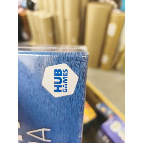 MegaCity Oceania (német) társasjáték - sérült dobozos