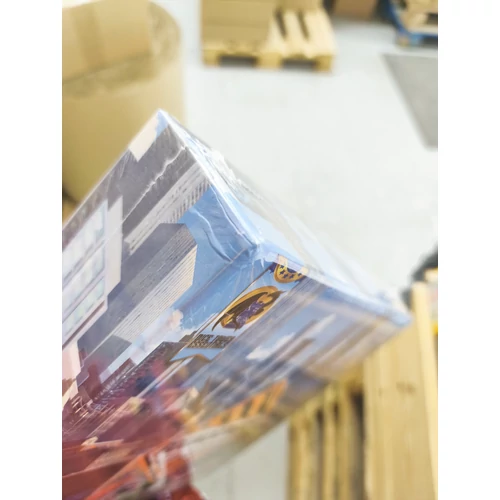 Foundations of Metropolis (angol) - sérült dobozos