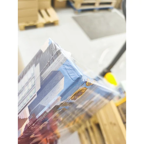 Foundations of Metropolis (angol) - sérült dobozos