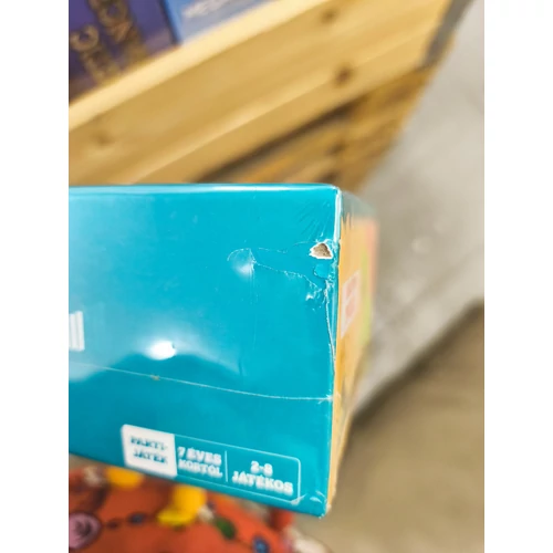 Nagyon T-Rex! - sérült dobozos