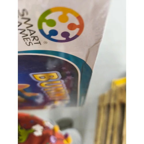 Bunny Boo SmartGames logikai játék - sérült dobozos