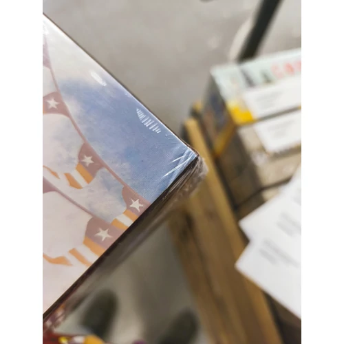 Transatlantic - sérült dobozos