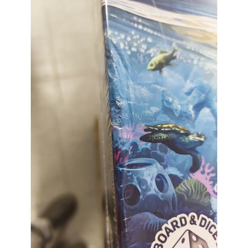 Reef Project (angol) - sérült dobozos