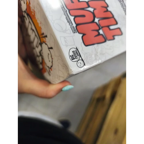 Muffin Time (magyar) - sérült dobozos