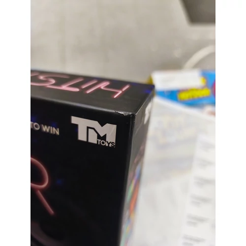 Hitster Bingo - sérült dobozos