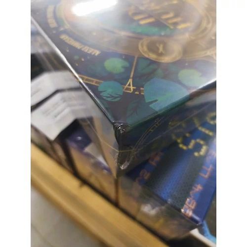 Időhurok (magyar) társasjáték - sérült dobozos