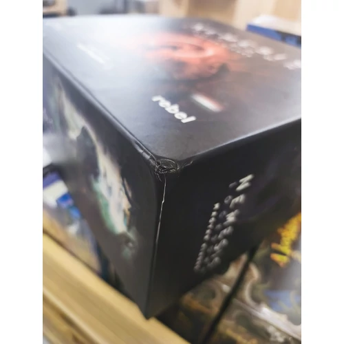 Nemesis: Lockdown társasjáték - SÉRÜLT és BONTOTT DOBOZOS