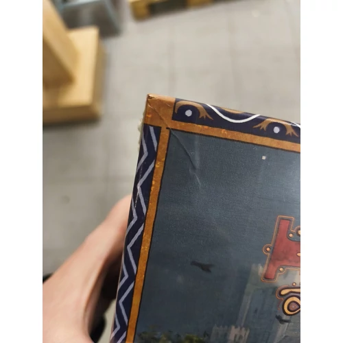 Oroszlánszívű Richárd - sérült dobozos