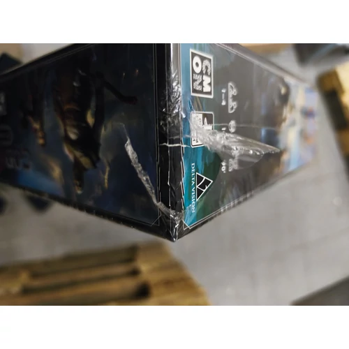 God of War: A kártyajáték - sérült dobozos