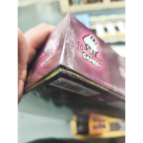 Praga Caput Regni (angol) társasjáték - sérült dobozos