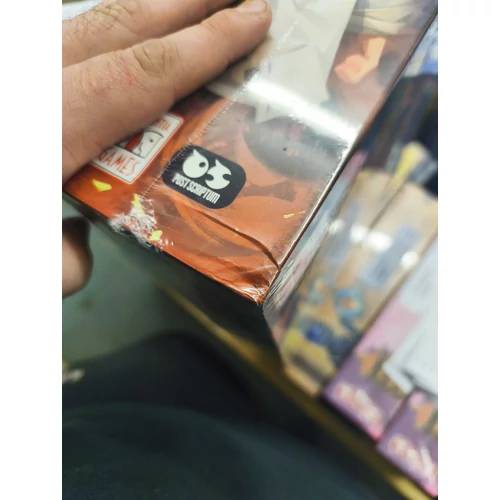 Shogun no Katana (hivatalos magyar/angol kétnyelvű standard kiadás) - sérült dobozos