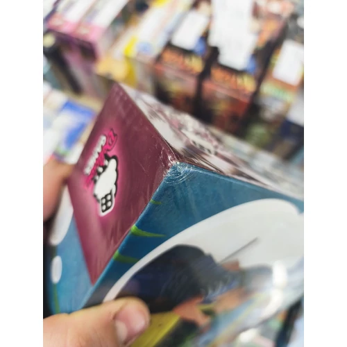 Aquaria (angol) - sérült dobozos