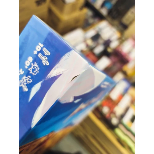 Pueblo (angol, új kiadás) - sérült dobozos