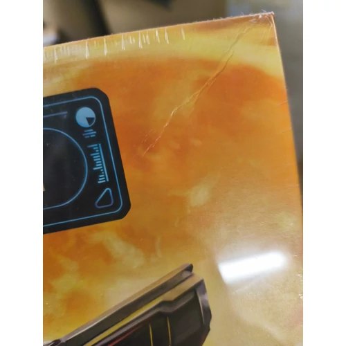 Evacuation (angol) - sérült dobozos