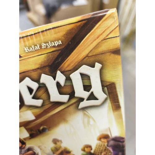 Gutenberg (angol) - sérült dobozos