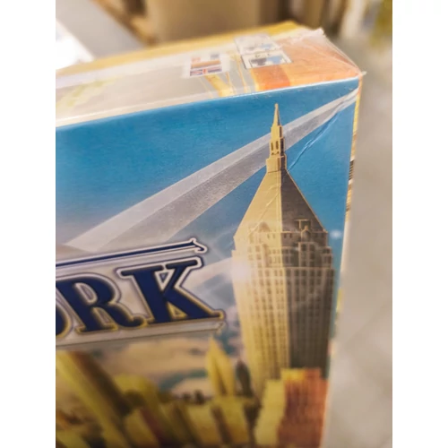 New York City: Essential Edition (angol) - sérült dobozos