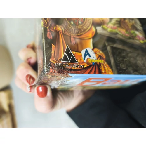 Bali - sérült dobozos