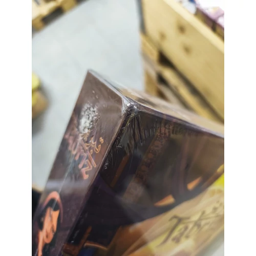 Tabriz - sérült dobozos