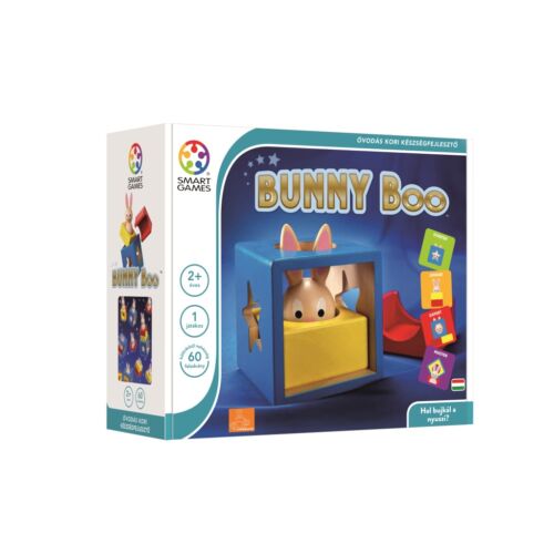 Bunny Boo SmartGames logikai játék