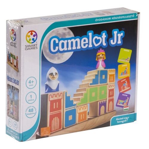 Camelot Junior SmartGames logikai játék