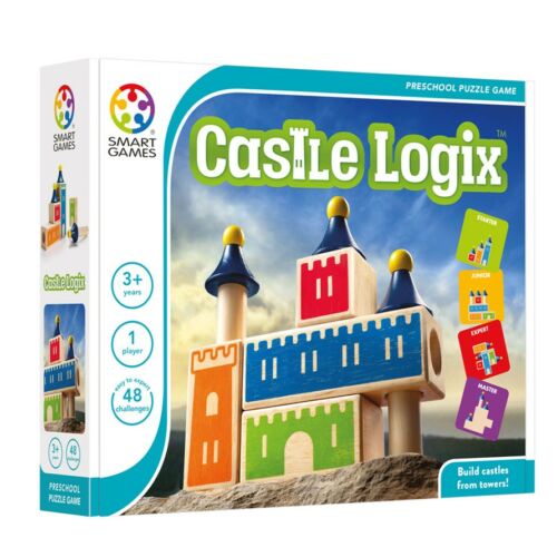 Castle Logix SmartGames logikai játék