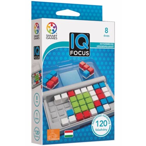 IQ-Focus SmartGames logikai játék