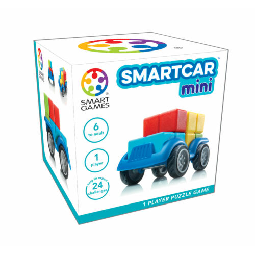 Smart Car mini SmartGames logikai játék