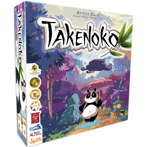 Takenoko társasjáték