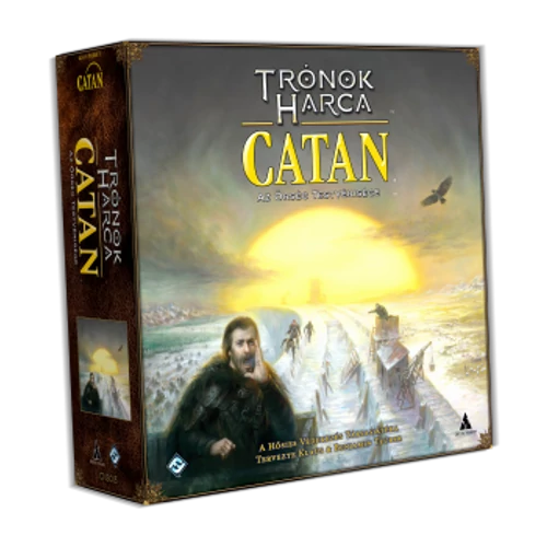 trónok harca catan