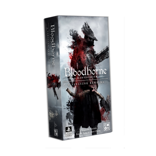 Bloodborne - A vadászok rémálma 