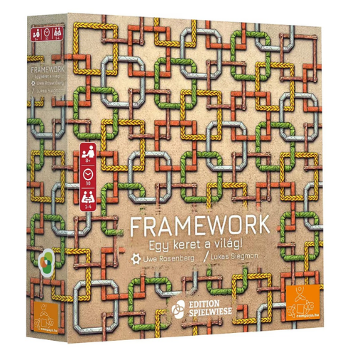 Framework társasjáték