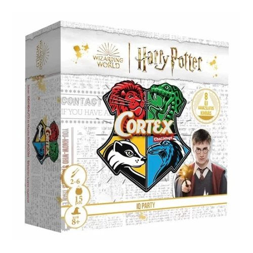 Cortex Harry Potter