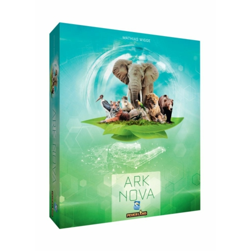 Ark Nova társasjáték - 2. kiadás