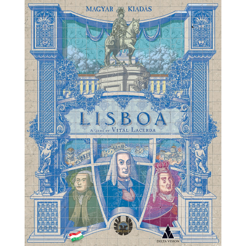 Lisboa - Magyar kiadás