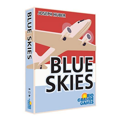 Blue Skies (angol) társasjáték