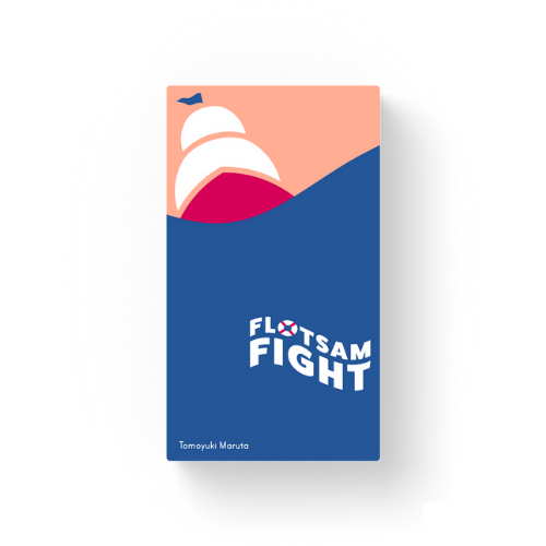 Flotsam Fight (angol) társasjáték