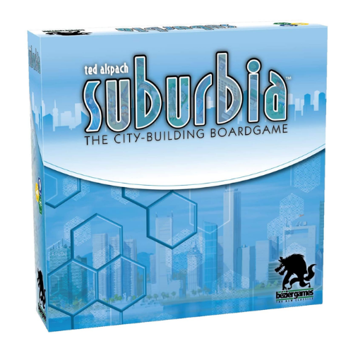 Suburbia 2nd Edition
