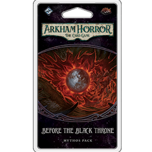 Arkham Horror LCG: Before the Black Throne Mythos Pack (angol)