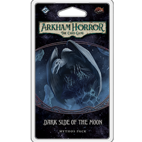 Arkham Horror LCG: Dark Side of the Moon Mythos Pack (angol)