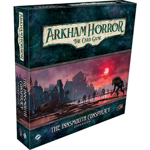Arkham Horror LCG: The Innsmouth Conspiracy (angol)