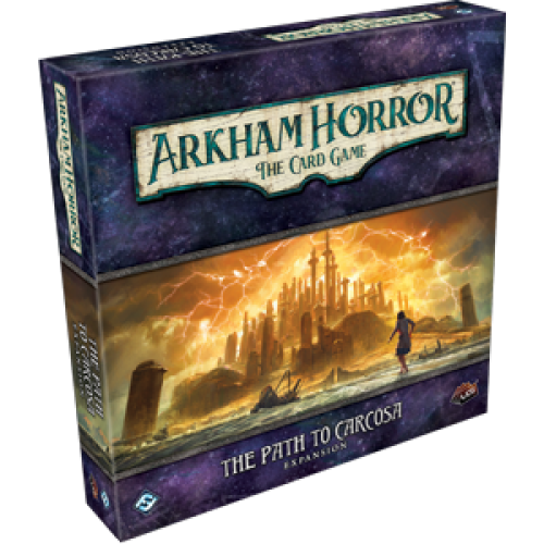 Arkham Horror LCG: The Path to Carcosa (angol)