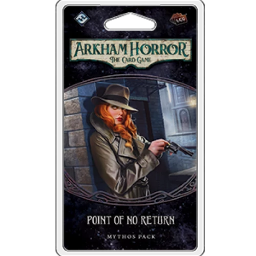 Arkham Horror LCG: Point of No Return Mythos Pack (angol)