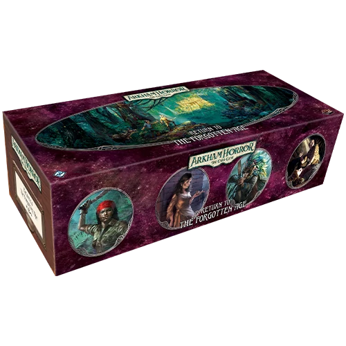 Arkham Horror LCG: Return to the Forgotten Age (angol)