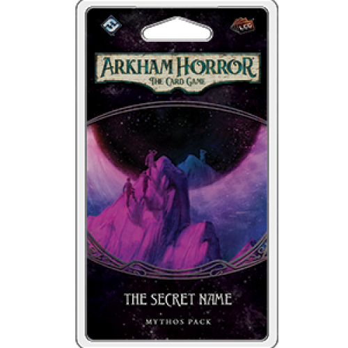 Arkham Horror LCG: Secret Name Mythos Pack (angol)