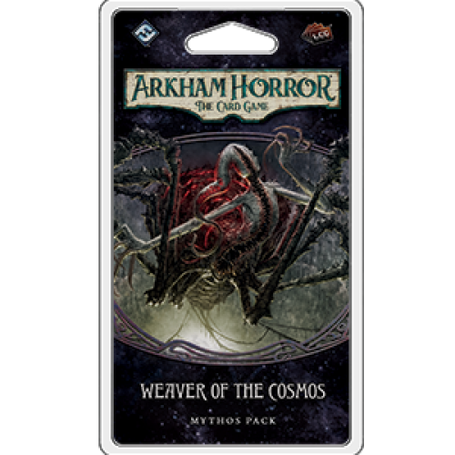 Arkham Horror LCG: Weaver of the Cosmos Mythos Pack (angol)