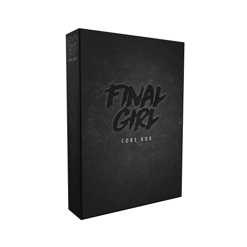 Final Girl Core Box (angol) társasjáték